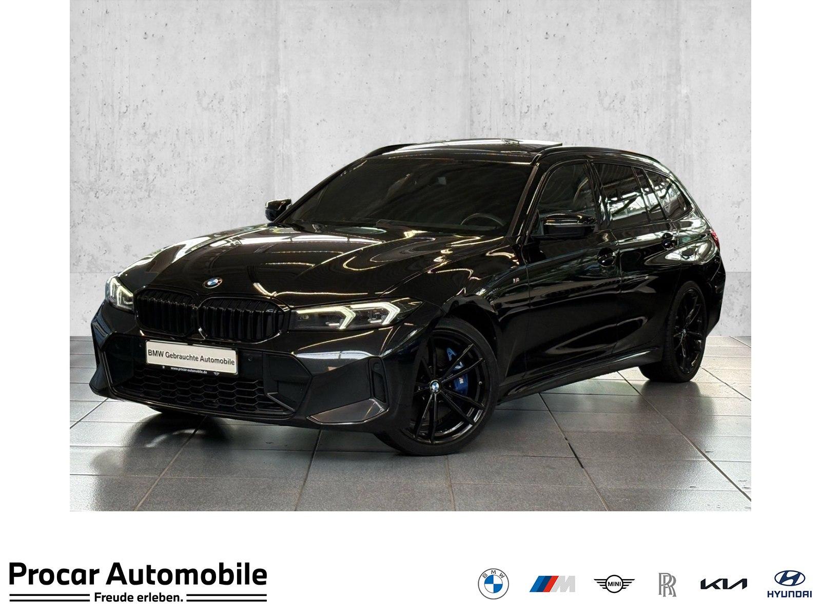 BMW 320d M Sport Pro DA PA AdapLED Pano HuD 19" LMR