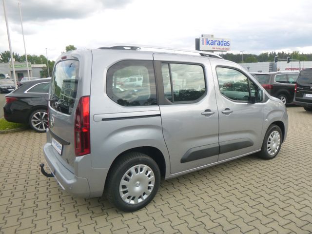 Fahrzeugabbildung Opel Combo Life E >AHK/Navi/Einparkhilfe<