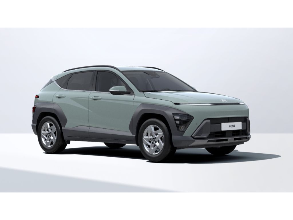 Hyundai KONA 1.6iT DCT Trend Rückfahrkamera