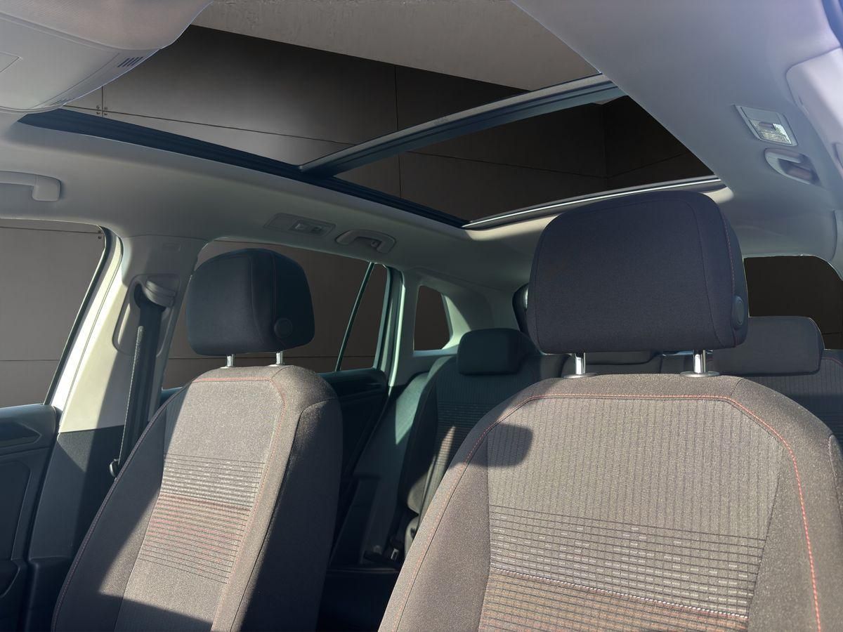 Tiguan Sound 4Motion 2.0 TSI DSG ACC AHK PANO NA