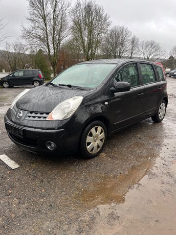 Nissan Note Visia LPG Gasanlage TÜV  4.2025