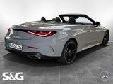 Mercedes-Benz CLE 300 4M Cabrio AMG MBUX+360°+Dig-LED+Distroni - gebrauchte Cabrios in Karlsruhe