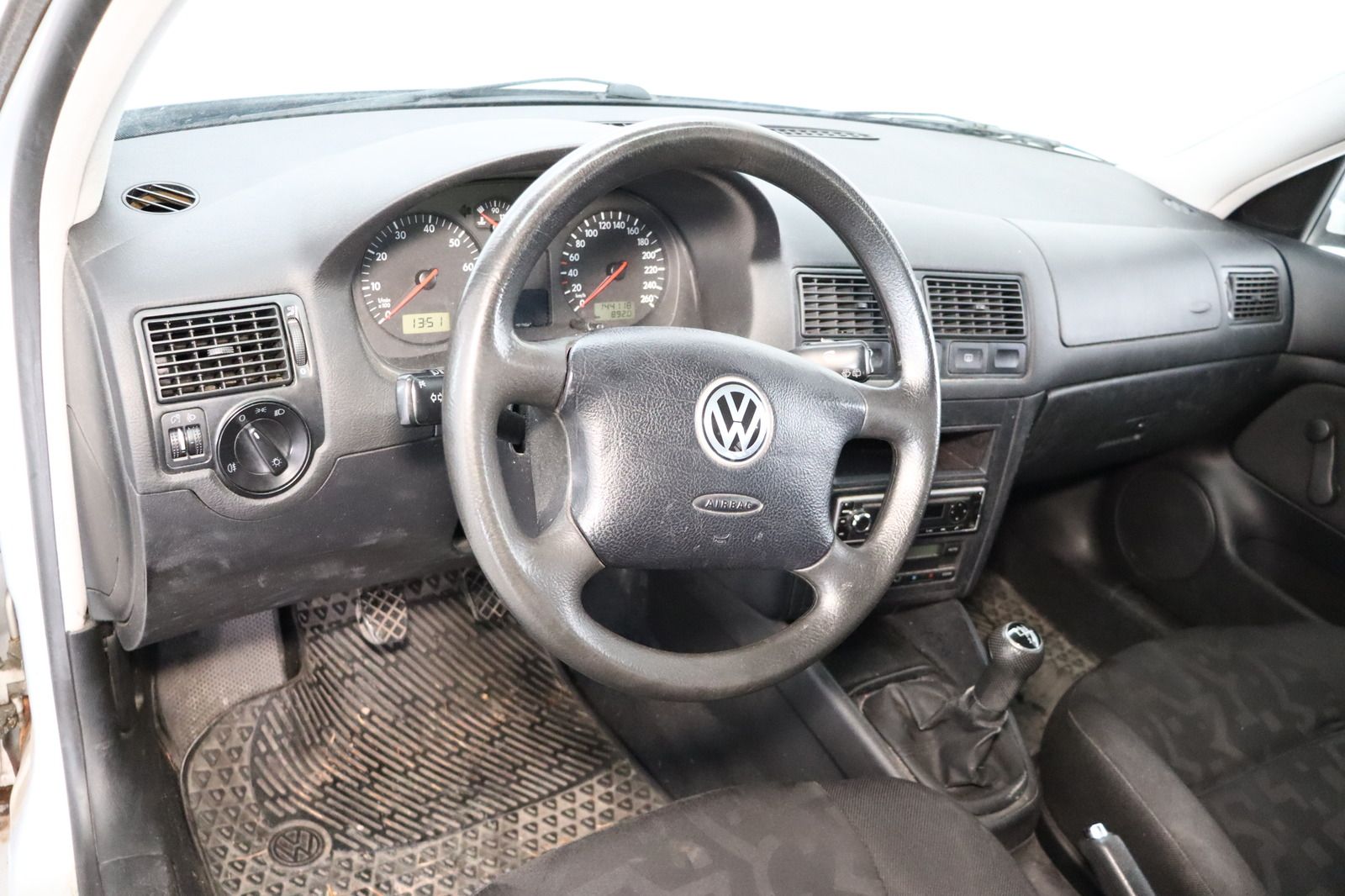 Fahrzeugabbildung Volkswagen Golf Variant 2.0 * Klimaautom. * AHK