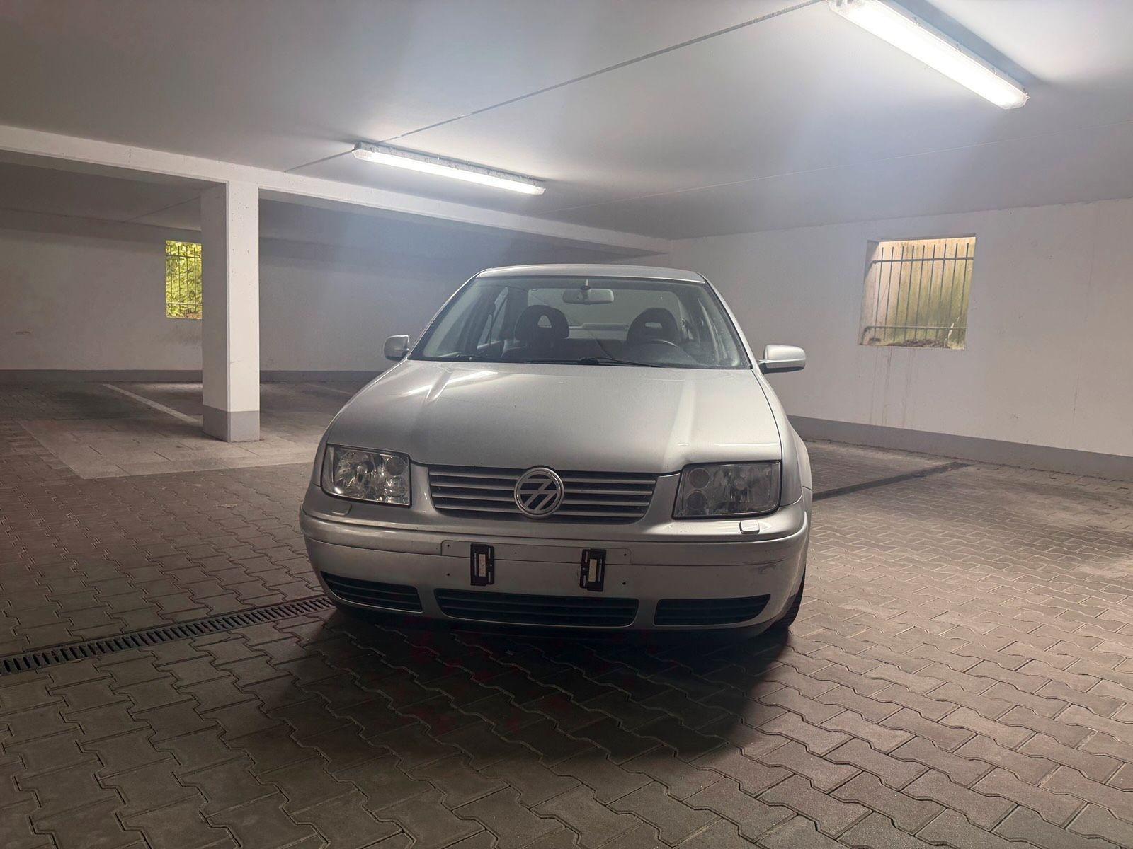 Volkswagen Bora