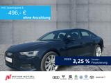 Audi A6 Limousine 45 TDI QU S-TR SPORT 5JG+LED+NAV+VC - mit Diesel-Antrieb: Blau, Limousine