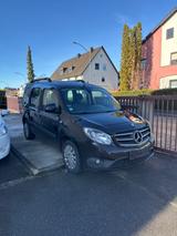 Mercedes-Benz Citan Kombi 112 lang Automatik Steuerkette NEU - Mercedes-Benz Citan Gebrauchtwagen