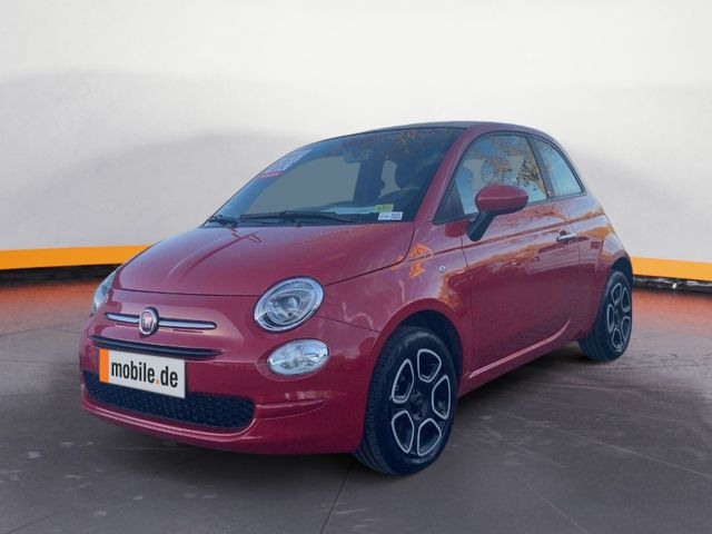 Fiat 500C 1.0 GSE Cabrio Club Klima - PDC