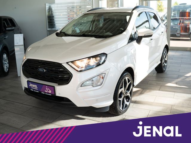 Ford EcoSport ST-Line Automatik, Winter-Paket