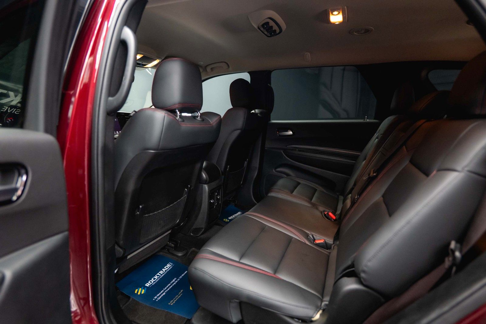 Fahrzeugabbildung Dodge Durango 3.6 V6 R/T 4x4 Night-Paket SRT Styling