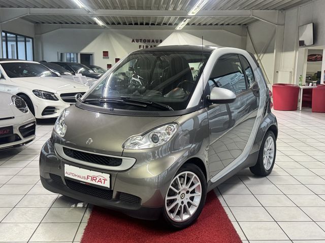 Smart fortwo coupe Passion°Glasdach°SHZ°Klima°