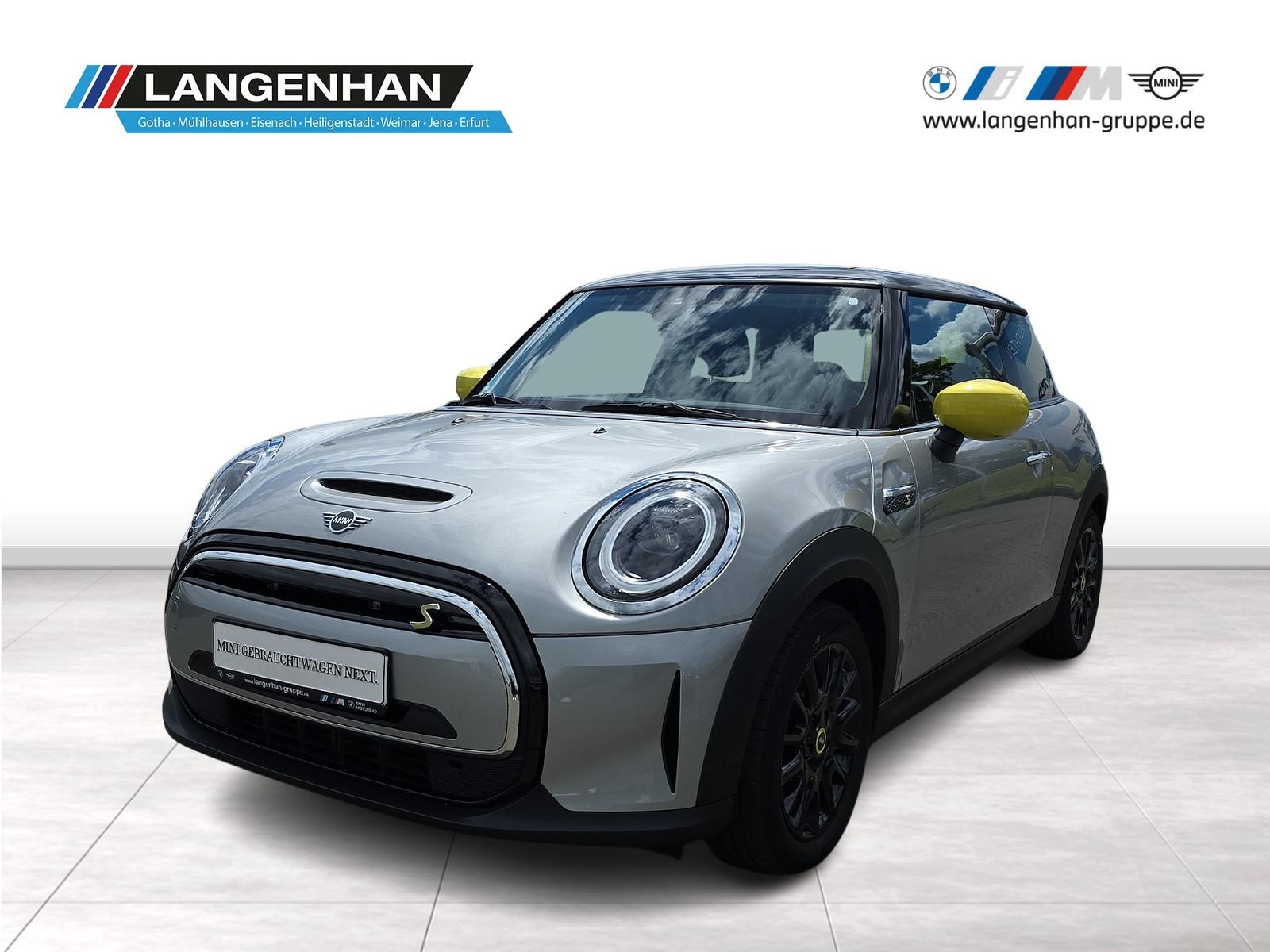 MINI Cooper SE Hatch LED RFK Navi Komfortzg. Shz