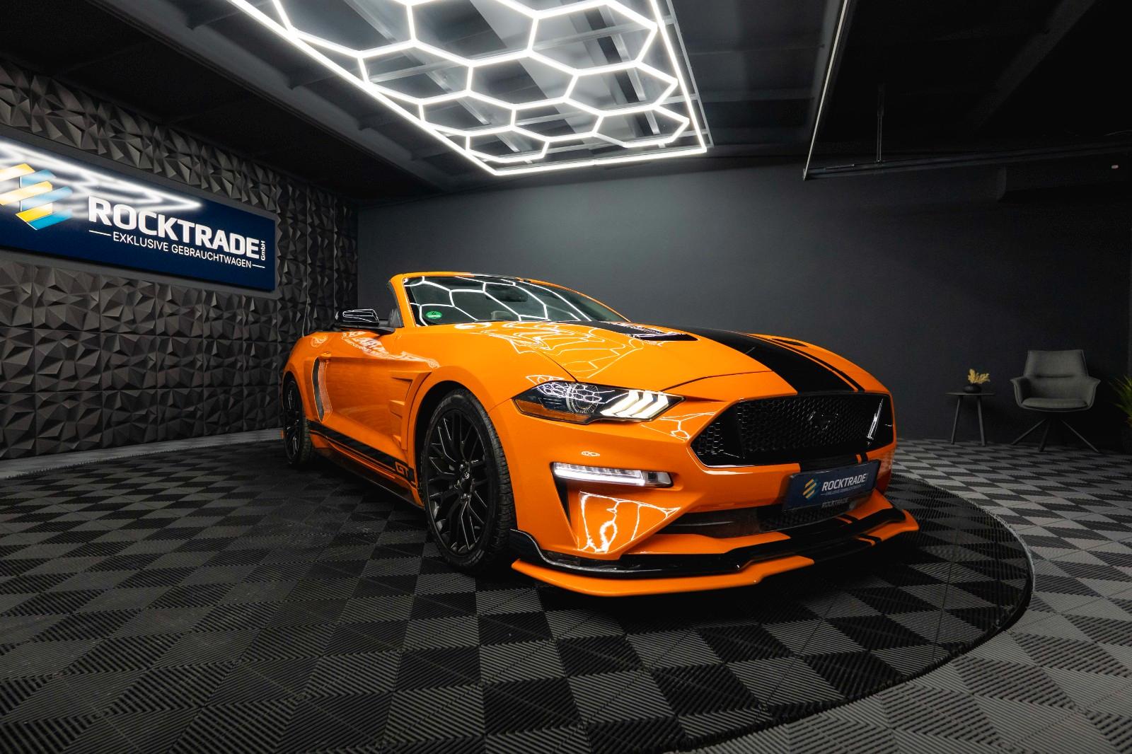 Ford Mustang Shelby GT 500 5.0 V8 PREMIUM Performance