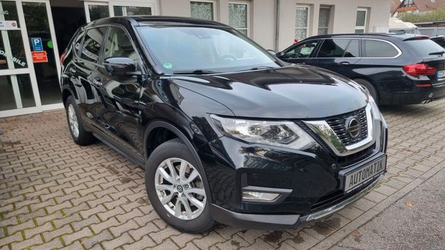 Nissan X-Trail 1.3 Aut. Panorama 360 ° - 7 Sitze AHK