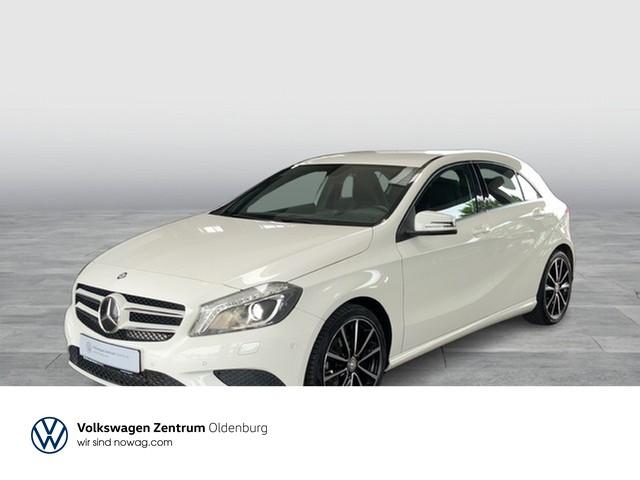 Mercedes-Benz A 180 Style Xenon+Sitzheizung