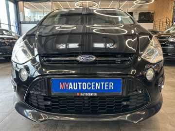 Ford S-Max *7-SITZER*KEYLESS*MEMORY*ALCANTARA*CAM*NAV