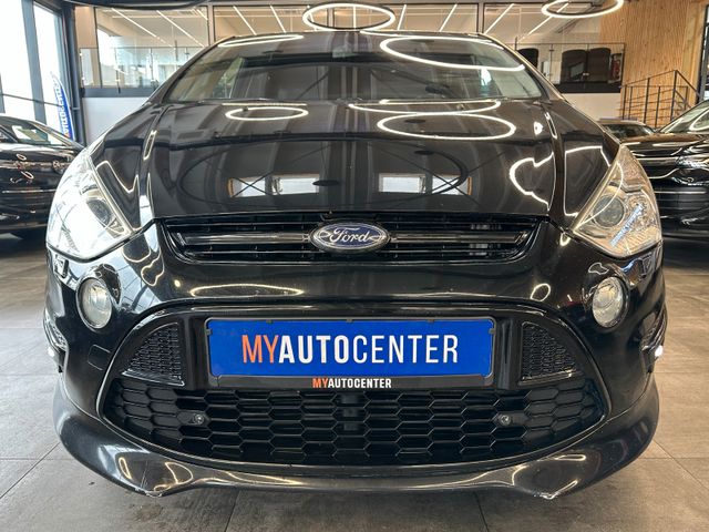 Ford S-Max *7-SITZER*KEYLESS*MEMORY*ALCANTARA*CAM*NAV