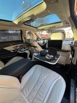 Mercedes-Benz S 350 BlueTEC 4MATIC L - NP 165.000 Euro Maybach - Mercedes-Benz S 350: Beige