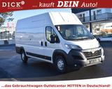 Opel Movano C 2.2d GKa L4H3 3,5t >3SI+CLIMATR+NAV+KAM - gebrauchte Opel Movano aus dem Jahr 2024