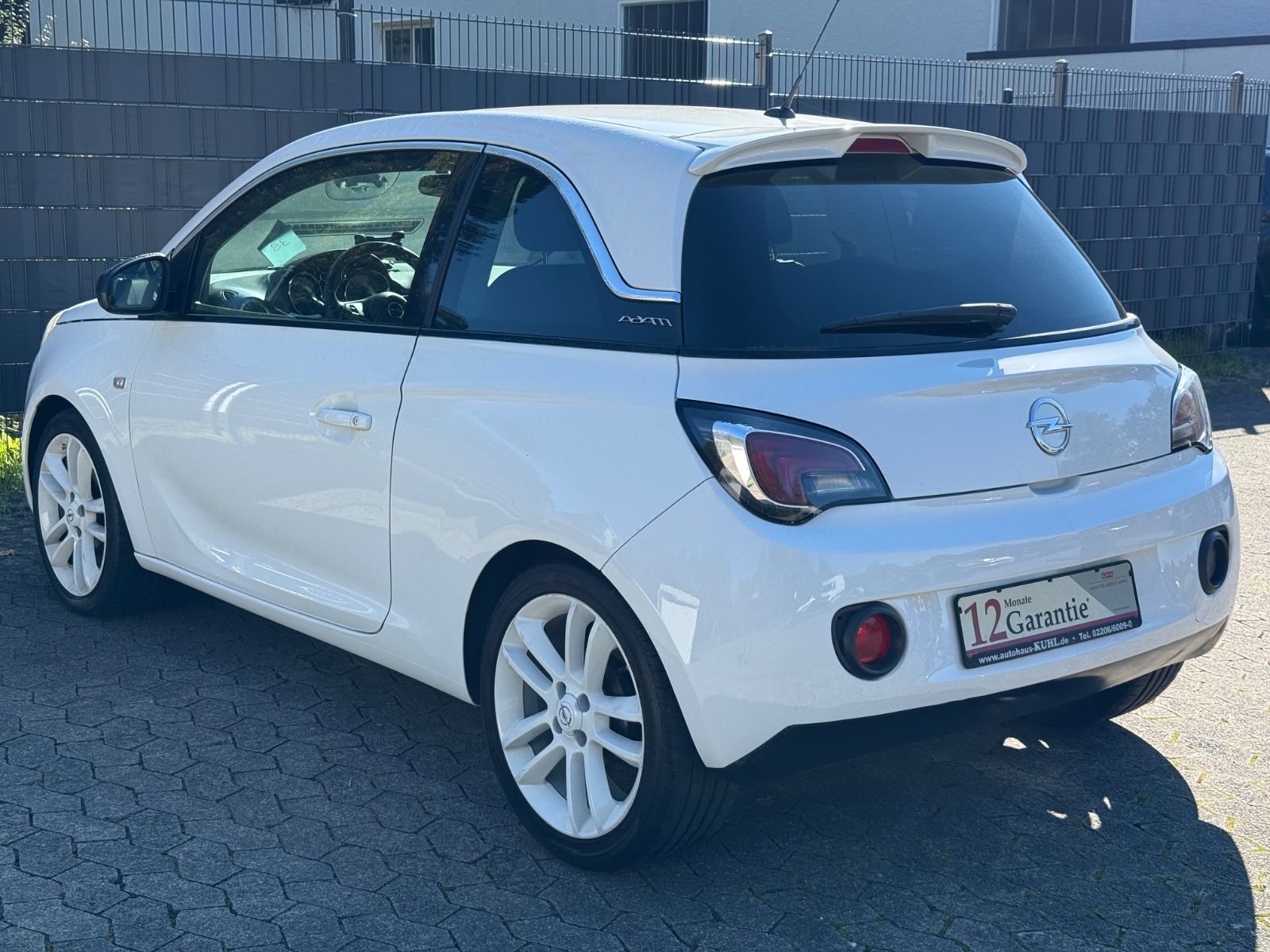 Opel Adam White Link – Vorschaubild 7