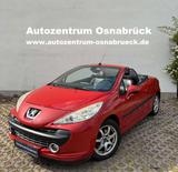 Peugeot 207 CC Cabrio-Coupe Sport - Peugeot 207 Gebrauchtwagen in Osnabrück
