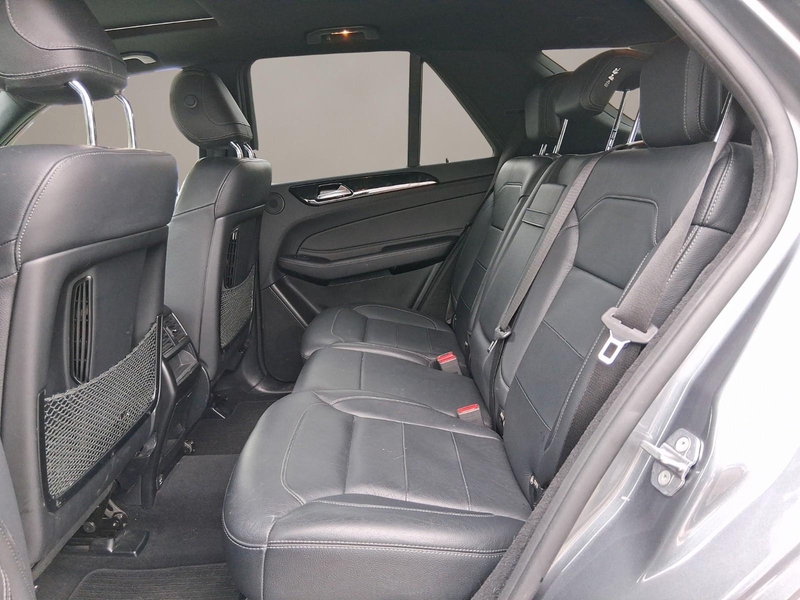Mercedes-Benz GLE 350d 4Matic*LEDER*NAVI*