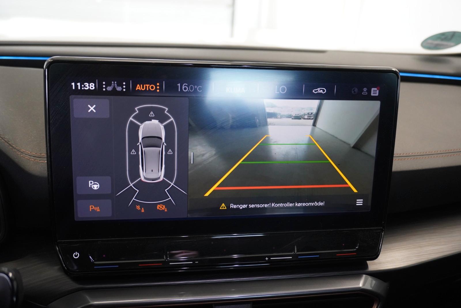 Cupra Formentor 2,0 TSI 310PS 4WD AUT., миниатюра 19