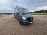 Andere Mercedes Benz Sprinter 316 Wohnmobil Neubau - Kastenwagen Mercedes Wohnwagen gebraucht