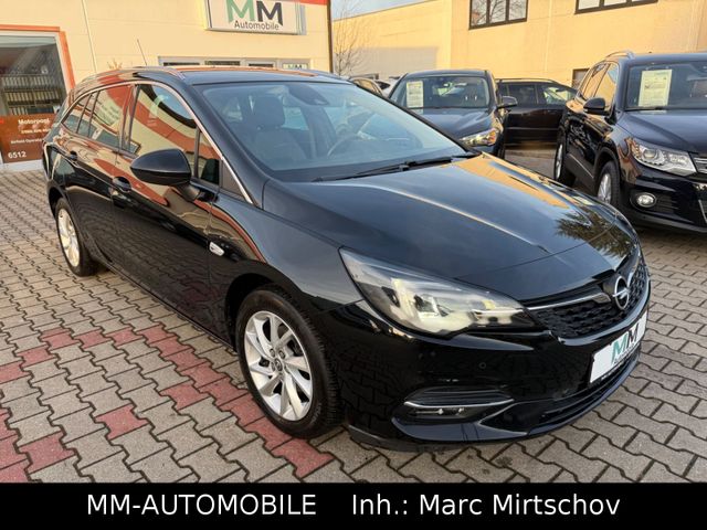 Opel Astra K Sports Tourer Elegance-1.HA-NAVI-LED-KAM