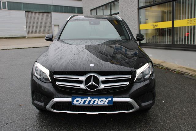 Mercedes-Benz GLC 220 d 4Matic