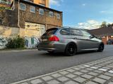 BMW 320d E91 TouringLCI 177ps Vollleder Pa... - BMW 320: 177