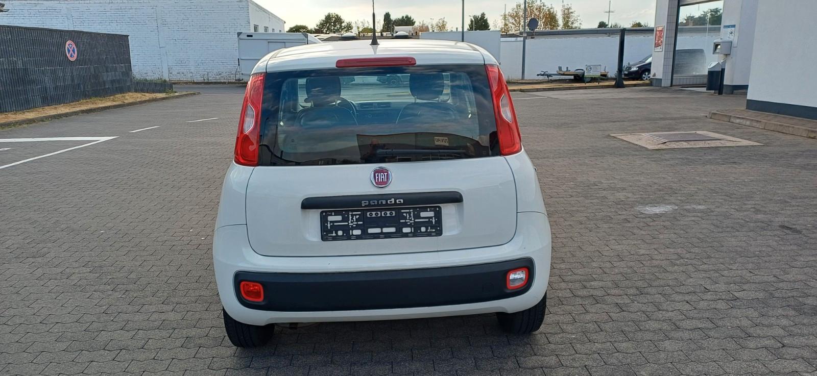 Fiat New Panda 1.2 8V