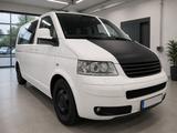 Volkswagen T5 Multivan 3.2 V6 PanAmericana 4Motion Schalter - Volkswagen T5: 3.2