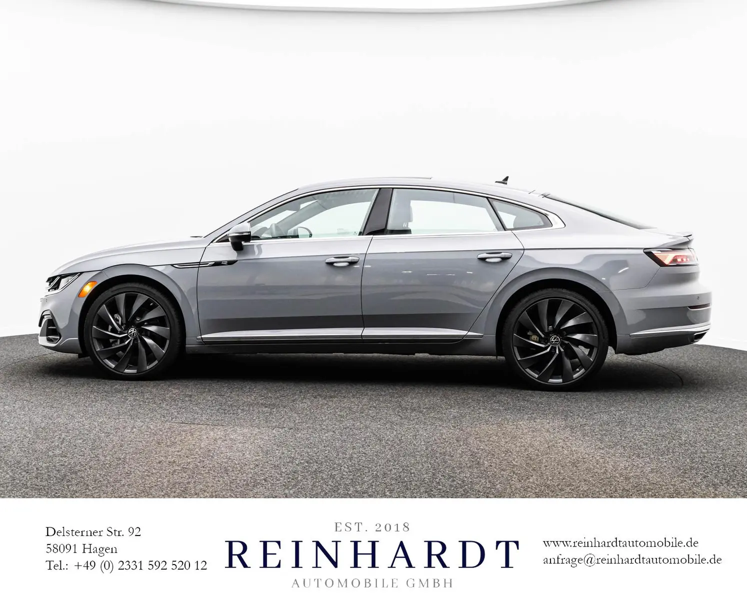 Volkswagen Arteon LIMOUSINE 2.0TSi R LINE 4M IQ-L/ACC/PANO, миниатюра 9