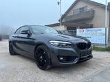 BMW 218i Coupe,MEMORY,KAMERA,NAVI,SPUR-ASISS.,TOP - BMW 218 in Stuttgart