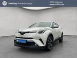 Toyota C-HR 1.8 Hybrid Club - Toyota C-HR Club mit Hybrid-Antrieb (Benzin/Elektro)