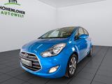 Hyundai ix20 blue Passion*PANO*SHZ*Navi*Rückfahrk* - Hyundai ix20 Gebrauchtwagen