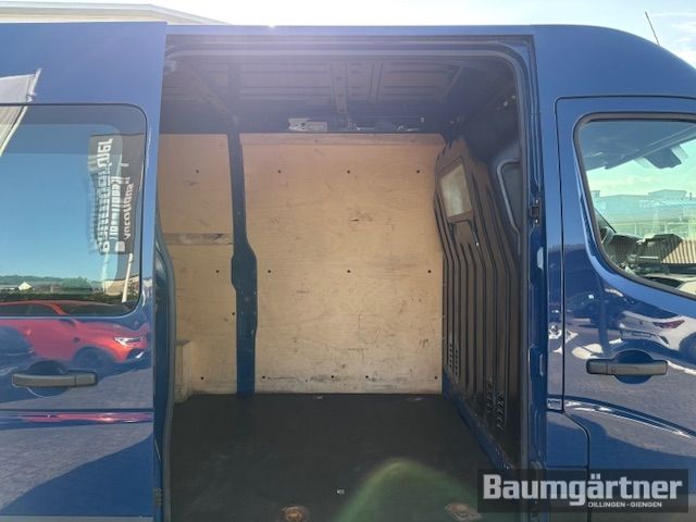 Fahrzeugabbildung Renault Master Kasten Komfort dCi 150 L2H2 3,5t AHK/PDC - mit KI generiert/bearbeitet