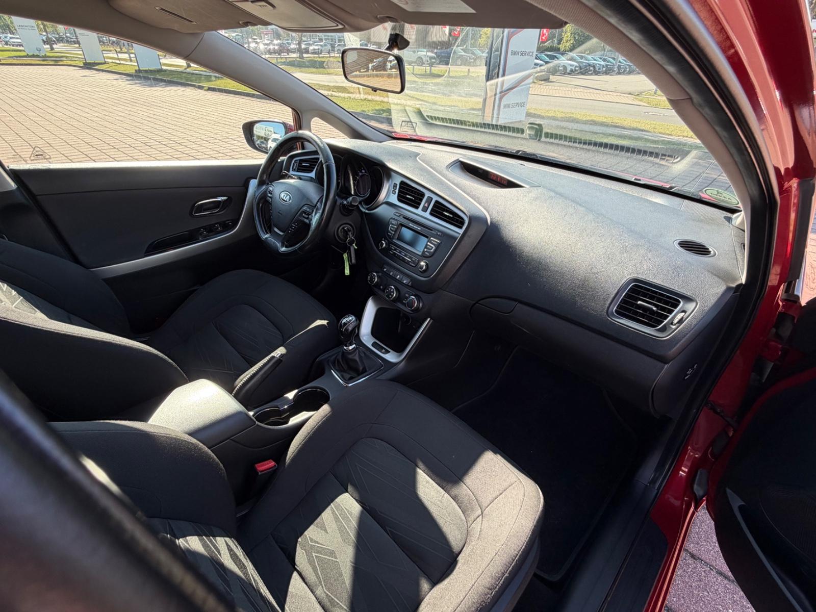 Kia cee'd Sportswagon 1.4
