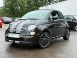 Fiat 500 1.2 / Zahnriemen gew. / Glasdach - gebrauchte Fiat 500 aus dem Jahr 2012