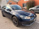 Volkswagen Golf VII Variant Lounge BMT 1.6 TDI*PDC*NAVI*AHK - VW Golf mit Schiebetür