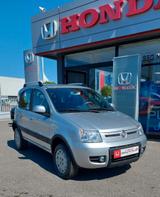 Fiat Panda 1.2 4x4 Climbing - Fiat Panda: Allradantrieb, Climbing
