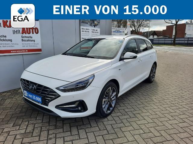 Hyundai i30 Carplay*Navi*Kamera*SHZ*Allwetter*LED