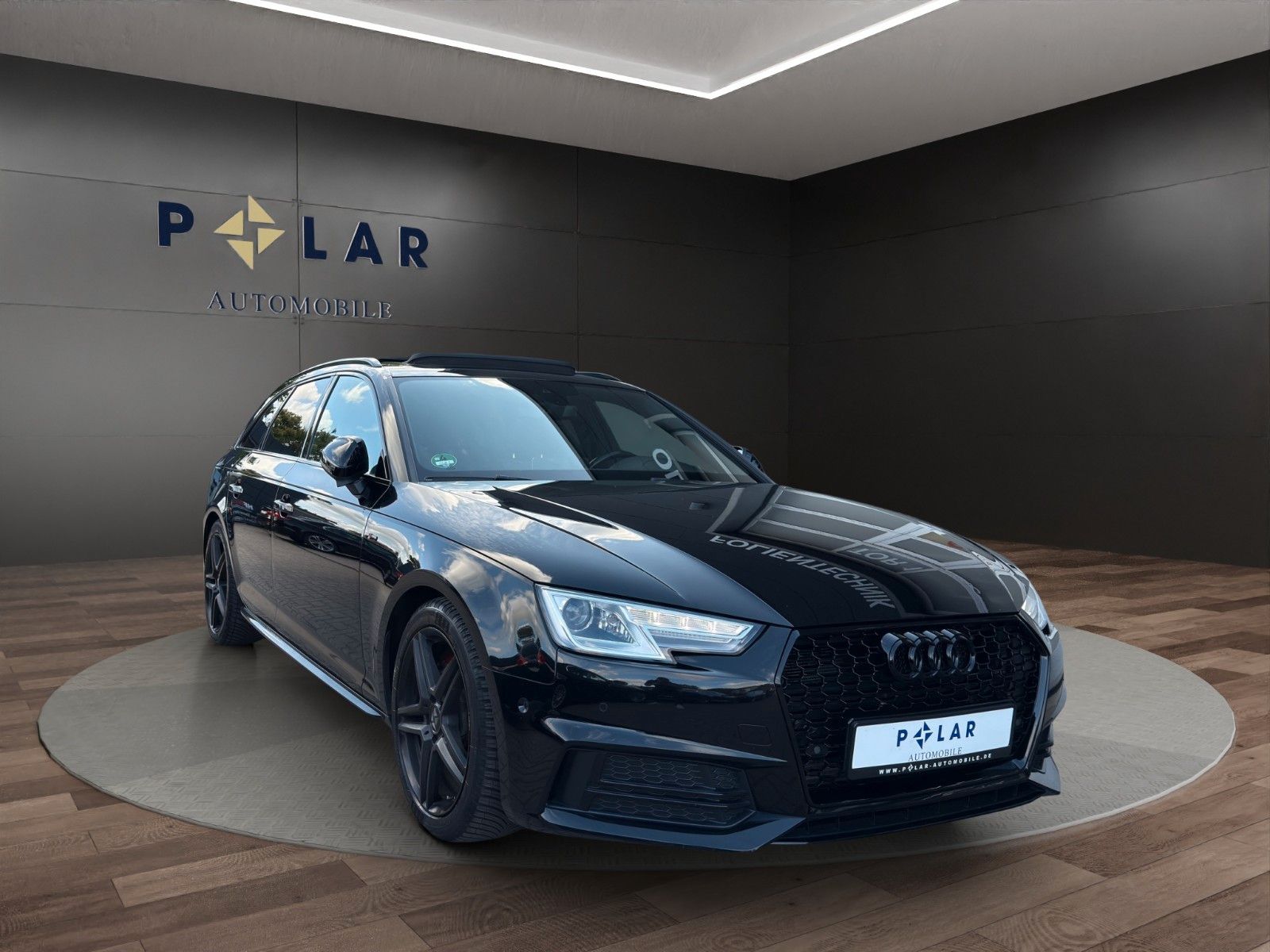 Fahrzeugabbildung Audi A4 Avant Quattro 3.0 TDI *3x S-Line*Pano*B&O*