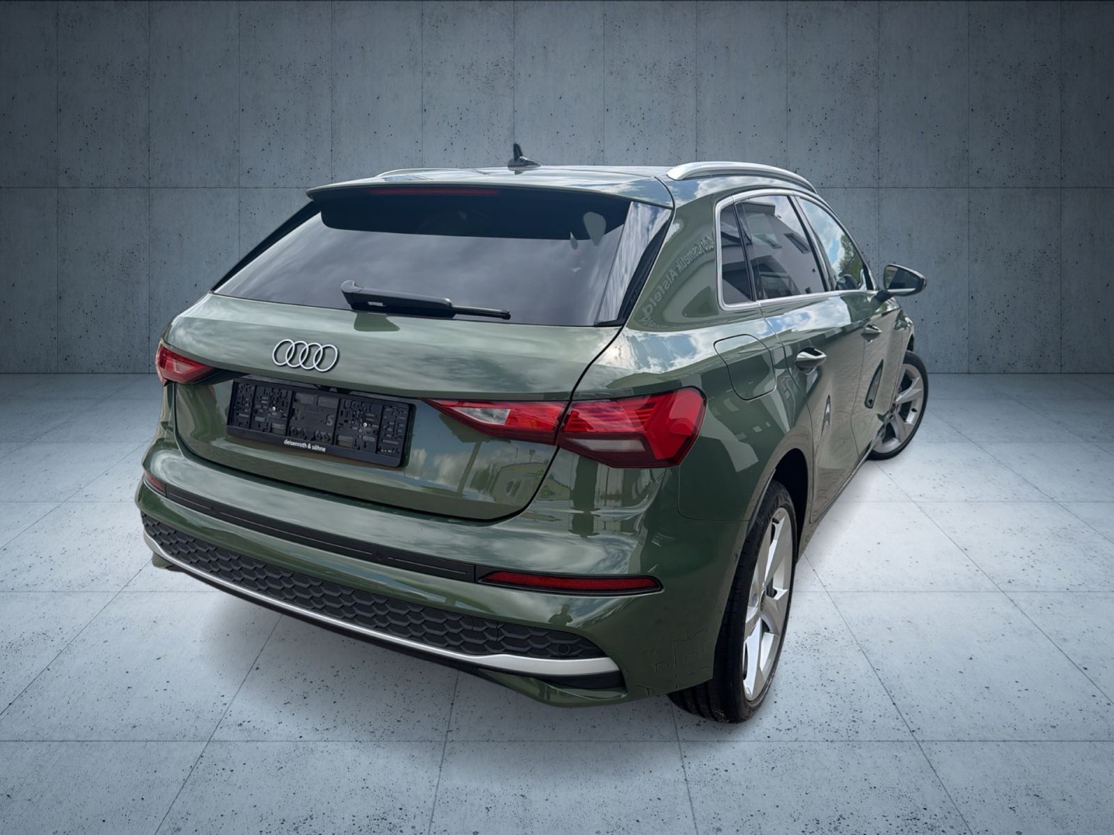 Audi A3 - Bild 15
