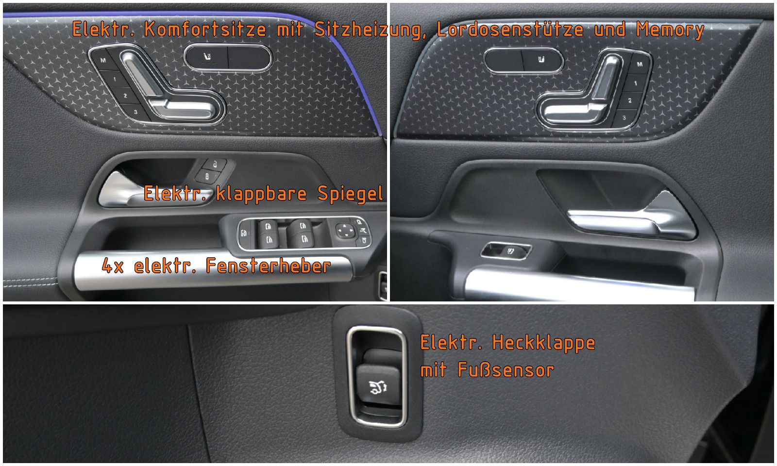 Fahrzeugabbildung Mercedes-Benz GLA 180 d DCT Progressive °ACC°PANO°MEMO°KEYLESS