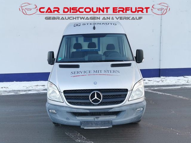 Mercedes-Benz Sprinter 313 CDi Hoch und Lang+Klima+2.Hand+