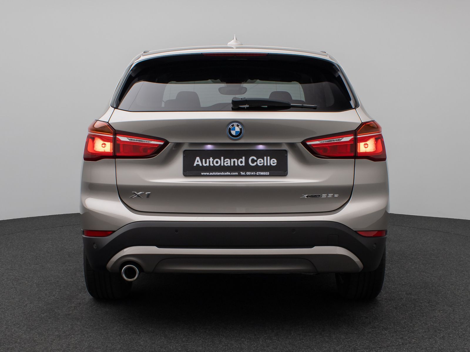 Fahrzeugabbildung BMW X1 xD25e  DAB Navi Lordos Geschwindigkeitsreg