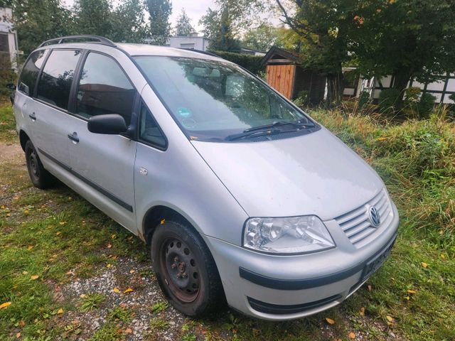 Volkswagen Sharan Familiy 1,9 TDI Automatik