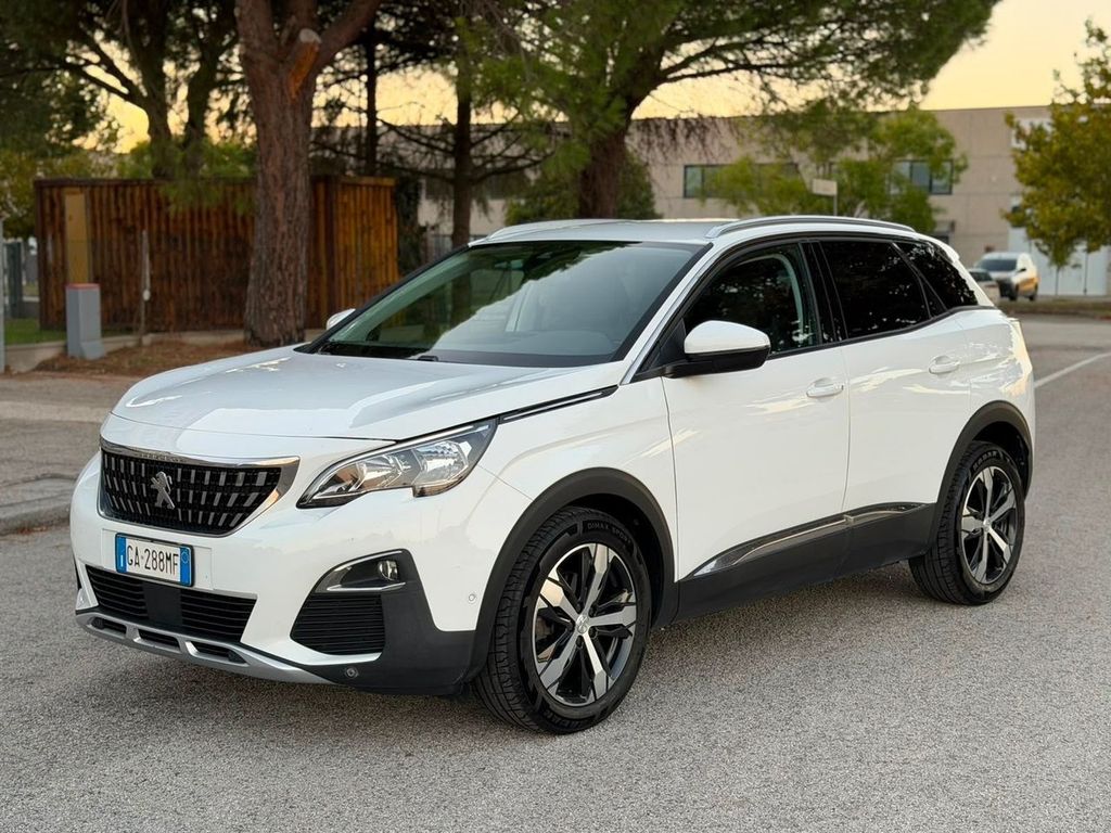 Image of Peugeot 3008