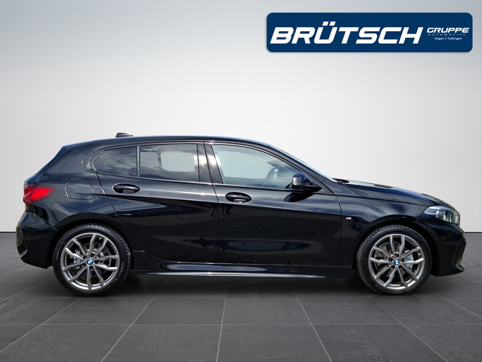 BMW 118 i M Sport AUTOMATIK / PANORAMA / NAVI / SITZ - Image 8